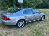 Gebraucht VW Phaeton 240 PS (176 kW) 2009 Silber Limousine
