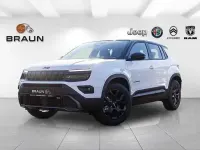 Gebraucht Jeep Avenger North 146 PS (107 kW) 2025 Snow white / dach schwarz SUV