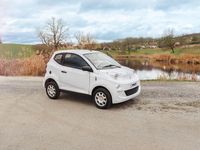 Gebraucht Aixam Minauto 2024 Weiß Kleinwagen