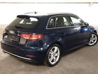 gebraucht Audi A3 Sportback 35 TDI Aut*SPORT*LED/Xenon*MMI/Navi