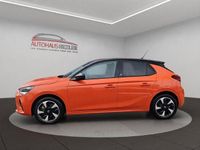 Gebraucht Opel Corsa-e Edition 100 kW (136 PS) 2022 Orange Kleinwagen