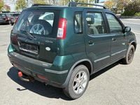 Second-hand Suzuki Ignis 83 CP (61 kW) 2002 Verde Hatchback