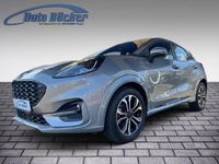 Gebraucht Ford Puma ST-Line 125 PS (91 kW) 2023 Grau SUV