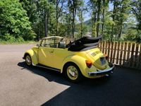 gebraucht VW Käfer 1500 Cabrio restauriert TÜV NEU