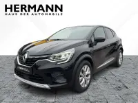 Second-hand Renault Captur Experience 101 CP (74 kW) 2020 Negru SUV