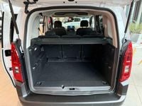 Neu Citroën Berlingo 102 PS (75 kW) 2026 Weiß Van / Kleinbus