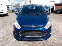 Second-hand Ford B-MAX 125 CP (91 kW) 2015 Albastru Monovolum
