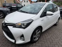 Gebraucht Toyota Yaris Edition-S 101 PS (74 kW) 2016 Super white 2 Kleinwagen