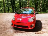 Gebraucht Renault Twingo 70 PS (51 kW) 2011 Rot Kleinwagen