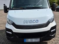 Second-hand Iveco Daily 160 CP (117 kW) 2017 Alb