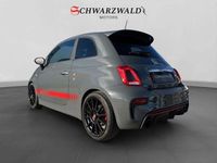 Usado Abarth 695 165 HP (121 kW) 2017 Cinzento Citadino