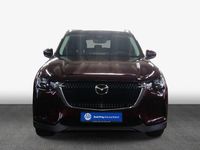Gebraucht Mazda CX-80 Exclusive-Line 327 PS (240 kW) 2024 Artisan red SUV
