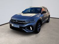 gebraucht VW T-Roc R-Line 2.0 TDI DSG