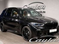 gebraucht BMW X5 M i M SITZE 2 ACHS LUFT STANDHZ 360°LASER 22