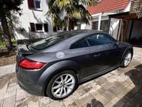 Second-hand Audi TT 230 CP (169 kW) 2015 Gri Coupe
