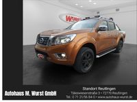 gebraucht Nissan Navara 2.3 dCi N-Connecta 4x4 AVM AHK Soundsystem Dachträger