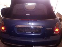 Gebraucht Mini Cooper Cabriolet 116 PS (85 kW) 2004 Blau metallic Cabrio