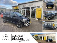 Gebraucht Opel Crossland Elegance 131 PS (96 kW) 2024 Karbonschwarz SUV
