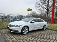 Second-hand VW CC 299 CP (219 kW) 2013 Alb Berlinǎ