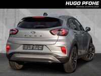 Gebraucht Ford Puma Titanium 125 PS (91 kW) 2025 Silber SUV