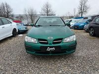 Gebraucht Nissan Almera 90 PS (66 kW) 2002 Grün Limousine