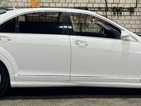 Gebraucht Mercedes S500 AMG 387 PS (284 kW) 2005 Weiß Limousine
