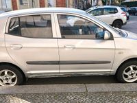 Gebraucht Kia Picanto 69 PS (50 kW) 2005 Grau Kleinwagen