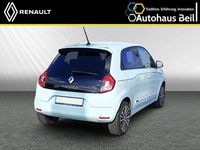 Gebraucht Renault Twingo Techno 60 kW (82 PS) 2023 Blau Kleinwagen
