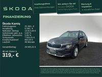 Gebraucht Skoda Kamiq Selection 150 PS (110 kW) 2025 Schwarz SUV