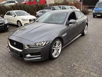 Gebraucht Jaguar XE R-Sport 179 PS (131 kW) 2015 Corris grey Limousine
