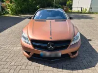 Gebraucht Mercedes CL500 AMG 388 PS (285 kW) 2007 Silber Coupé