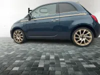 Gebraucht Fiat 500C Dolcevita 69 PS (50 kW) 2021 Blau Cabrio