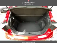 Neu MG MG3 Luxury 194 PS (142 kW) 2026 Rsj diamond red metallic Kleinwagen