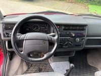 Gebraucht VW T4 68 PS (50 kW) 1996 Rot Van