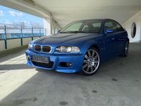 Second-hand BMW M3 343 CP (252 kW) 2003 Albastru Coupe