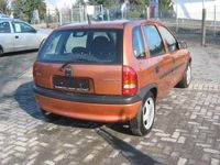 Gebraucht Opel Corsa 65 PS (47 kW) 1999 Braun metallic Limousine