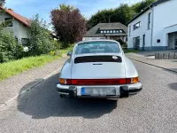 Gebraucht Porsche 911 174 PS (127 kW) 1977 Silber Coupé
