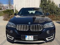Gebraucht BMW X5 Performance 313 PS (230 kW) 2014 Blau SUV