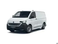 Neu VW T7 110 PS (80 kW) 2026 Weiß Van