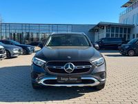 Gebraucht Mercedes GLC220 Advanced Plus 197 PS (144 kW) 2024 Metalliclack graphitgrau SUV