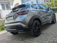 Gebraucht Nissan Juke Enigma 114 PS (83 kW) 2021 Dark grey & black SUV
