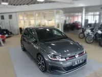 Gebraucht VW Golf VII GTI 245 PS (180 kW) 2019 Indiumgrau (metallic) Limousine