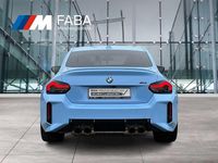Gebraucht BMW M2 Shadowline 480 PS (353 kW) 2025 Blau Coupé
