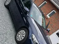 Gebraucht Mercedes C220 170 PS (125 kW) 2016 Blau Kombi