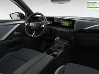 Neu Opel Astra Edition 131 PS (96 kW) 2025 Kult gelb metallic Limousine