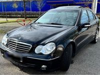 gebraucht Mercedes C220 CDI Avantgarde Sport Paket Rostfrei W203 6G