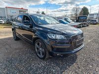Gebraucht Audi Q7 S-Line 245 PS (180 kW) 2012 Schwarz SUV