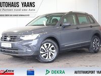 Gebraucht VW Tiguan Active 150 PS (110 kW) 2022 Grau SUV