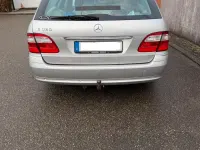 Gebraucht Mercedes E320 Avantgarde 224 PS (164 kW) 2004 Silber Kombi