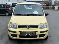 Gebraucht Fiat Panda Dynamic 60 PS (44 kW) 2009 Gelb Kleinwagen